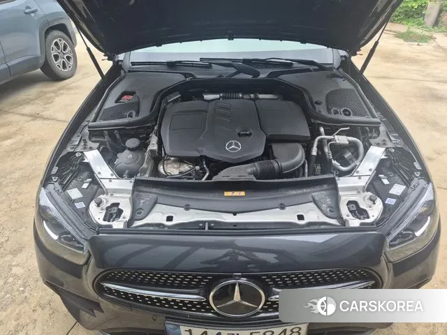 Mercedes-Benz E-Class W213 2022 Серый из Кореи, фото 6