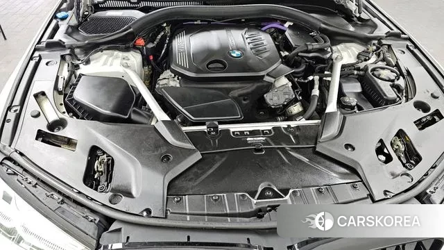 BMW 5 Series (G30) id 3685074 из Кореи 16