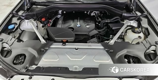 BMW X4 (G02) id 3833410 из Кореи 14