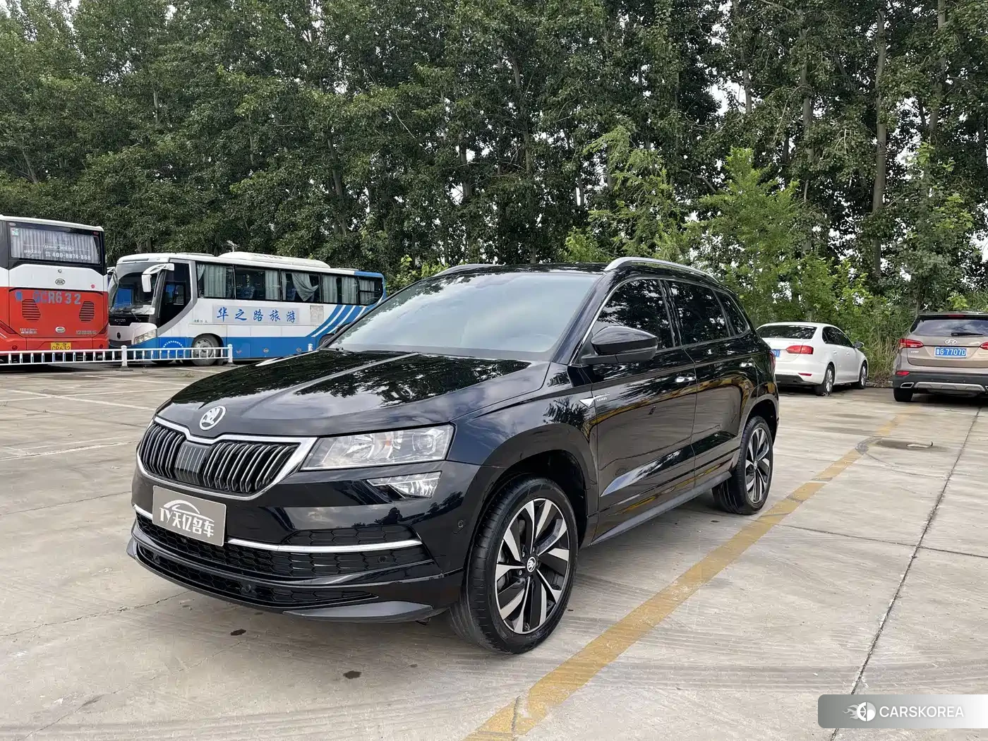 Skoda Karoq id 4681232 из Китая 14