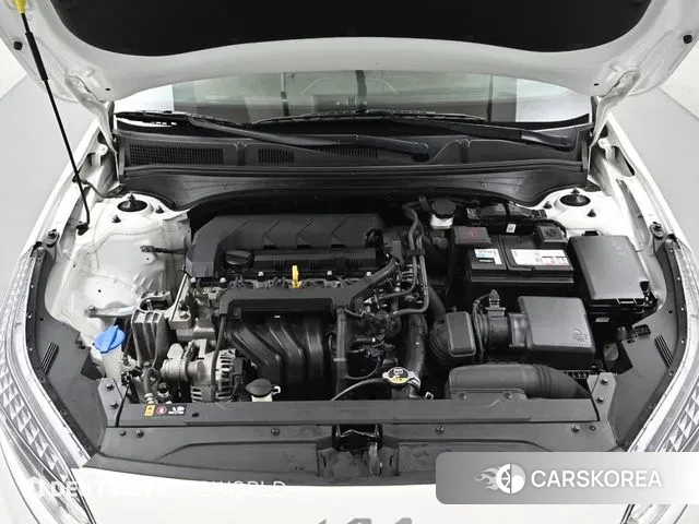 Kia The New K3 2nd generation id 3587277 из Кореи 16