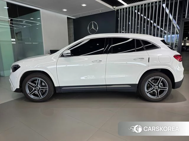 Mercedes-Benz GLA - Class H247 id 4322240 из Кореи 16