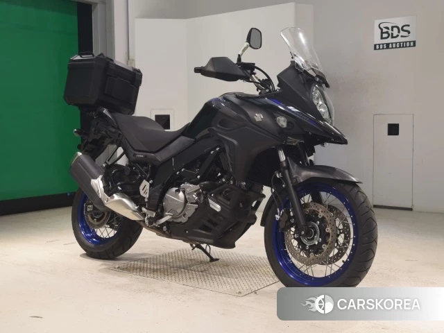 Проданный Suzuki V-STROM 650 XT id 3970072 из Японии, фото 4