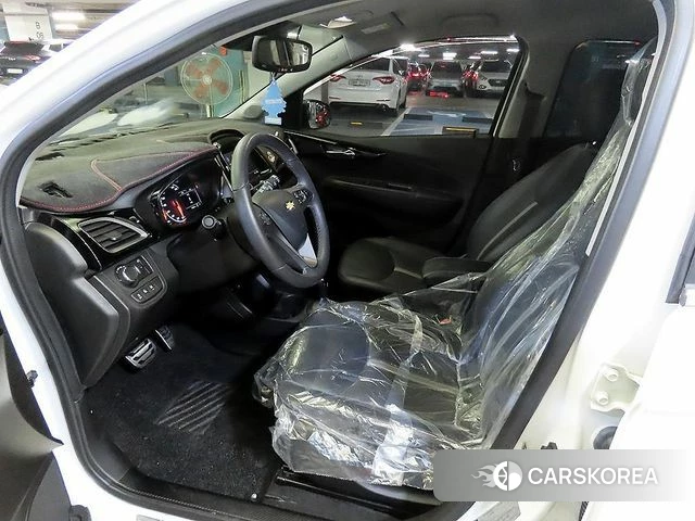 Chevrolet (GM Daewoo) The New Spark id 4625476 из Кореи 16
