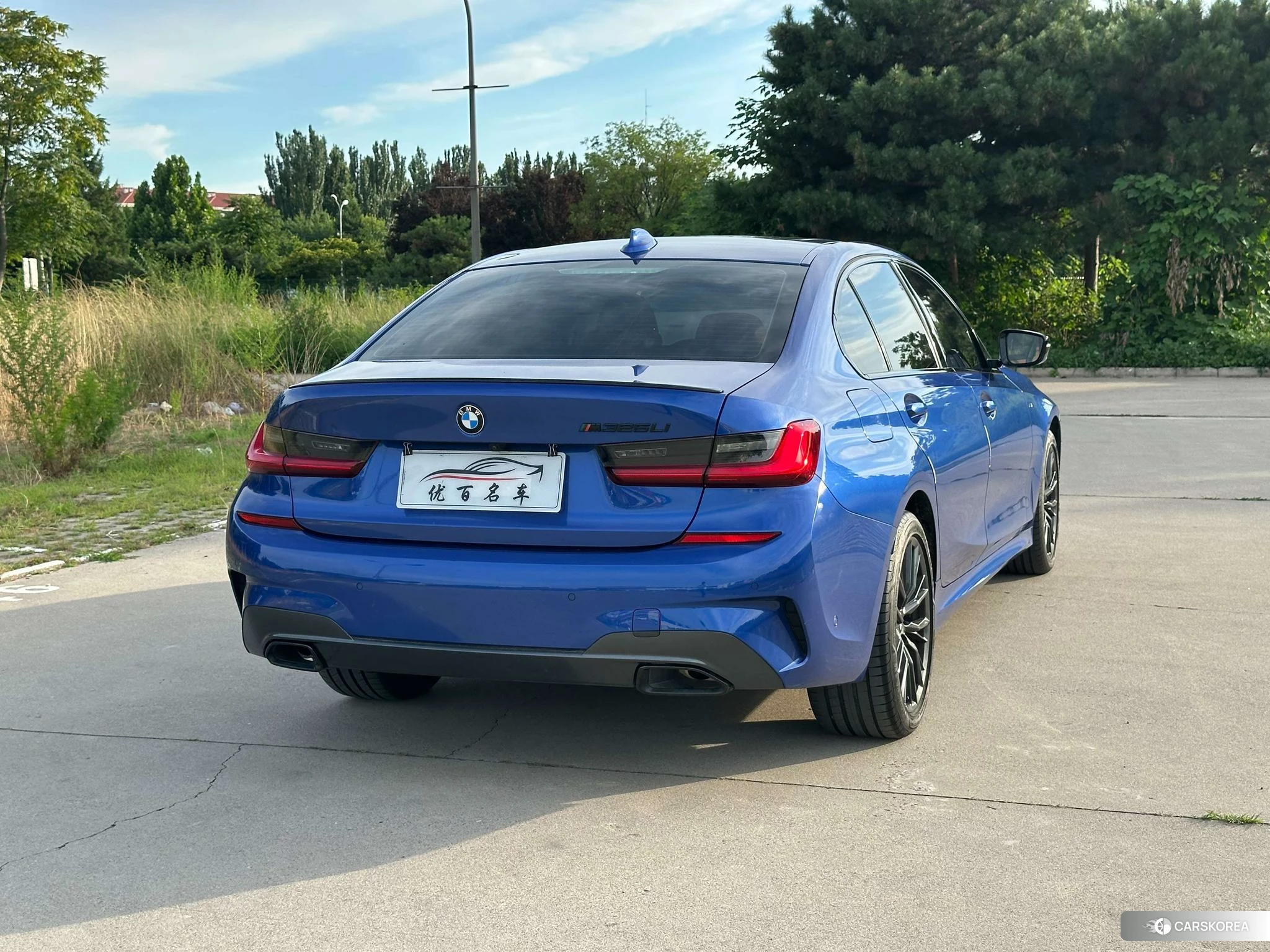 BMW 3 series id 4513493 из Китая 23
