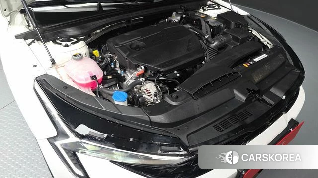Kia The New K5 3rd generation id 4400307 из Кореи 26