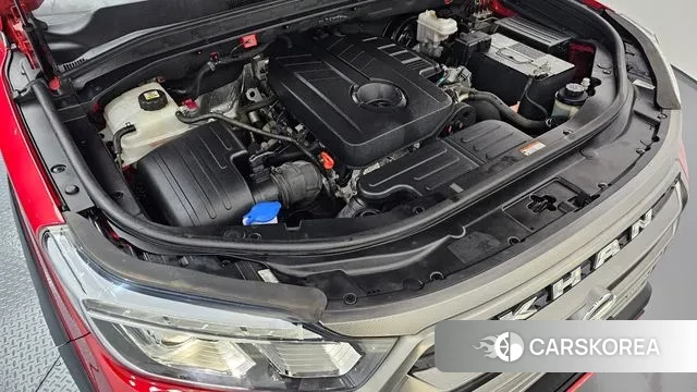 Ssangyong The New Rexton Sports Cannes id 3306749 из Кореи 16