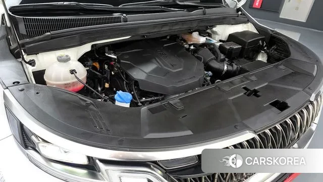 Kia Carnival 4th generation id 3735412 из Кореи 16