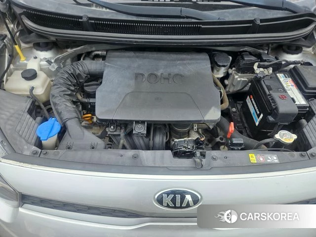 Kia All New Morning (JA) id 4873584 из Кореи 8