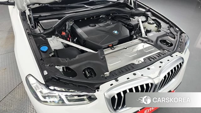 BMW X3 (G01) id 4607643 из Кореи 16