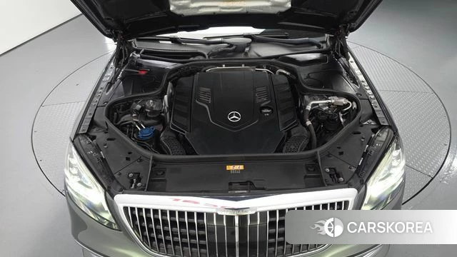 Mercedes-Benz S-Class W222 id 4594558 из Кореи 16