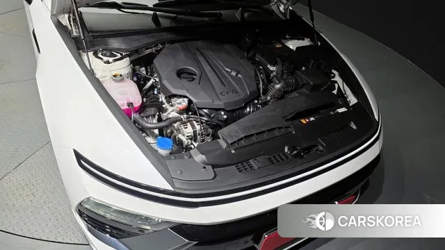 Hyundai Sonata D Edge (DN8) id 3016262 из Кореи 16