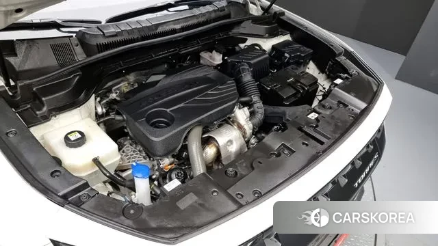 Ssangyong Torres id 3482736 из Кореи 16