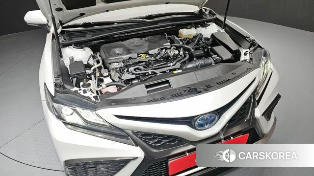 Toyota Camry (XV70) id 3860178 из Кореи 16