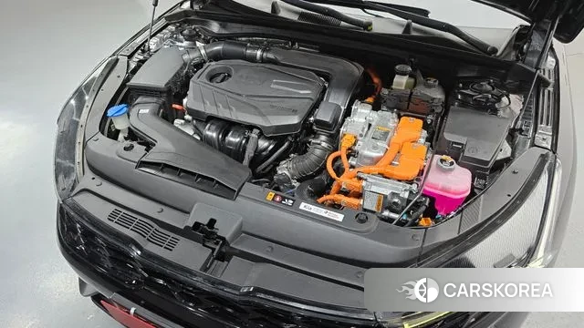 Kia K5 Hybrid 3rd Generation id 3711678 из Кореи 16