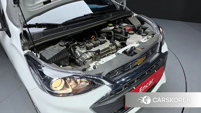 Chevrolet (GM Daewoo) The New Spark id 3416327 из Кореи 16