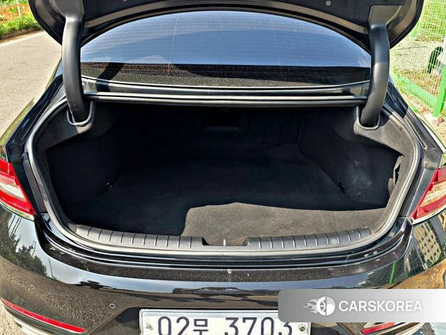 Hyundai Grandeur IG id 4435761 из Кореи 16