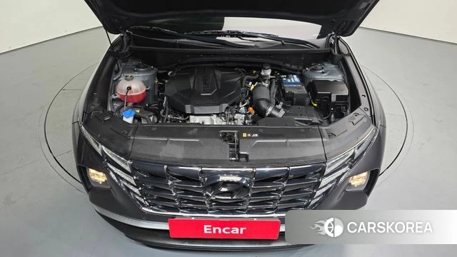 Hyundai Tucson (NX4) id 4423201 из Кореи 26