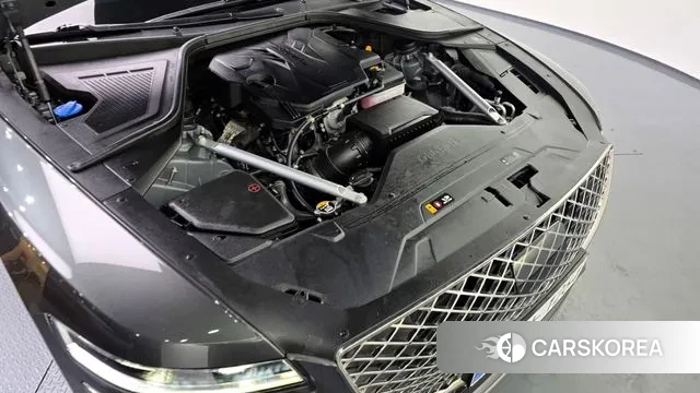 Genesis G80 (RG3) id 3512638 из Кореи 16