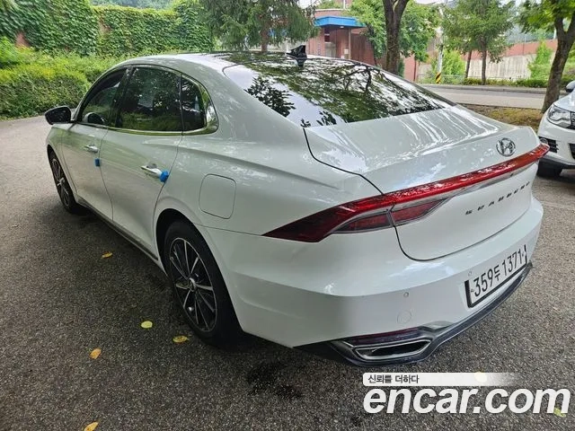 Hyundai The New Grandeur IG id 2926530 из Кореи 16