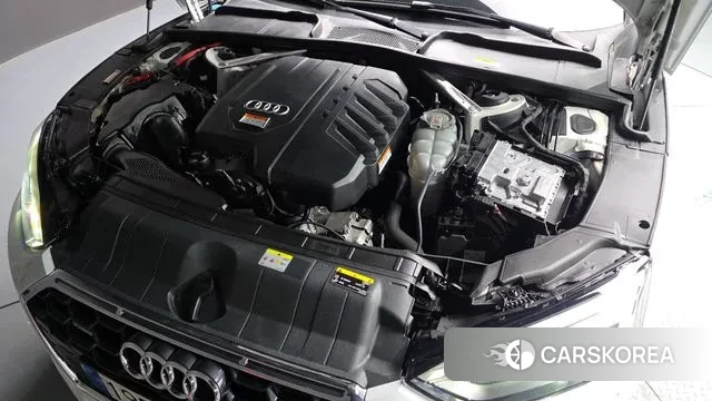 Audi A5 (F5) id 3328840 из Кореи 16