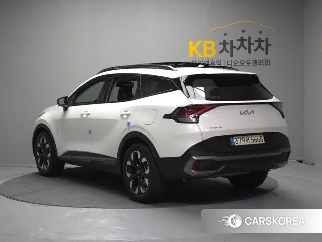 Kia Sportage 5th Generation id 3716554 из Кореи 16