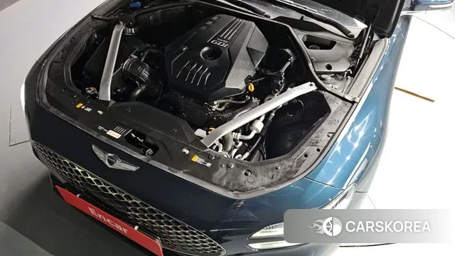 Genesis The New G70 Shooting Brake id 3452996 из Кореи 16