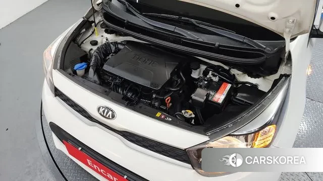 Kia All New Morning (JA) id 3568492 из Кореи 16