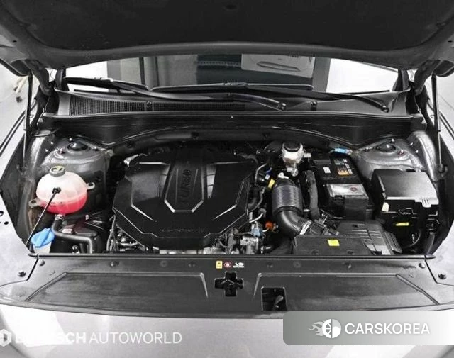 Hyundai The New Santa Fe id 4511336 из Кореи 16