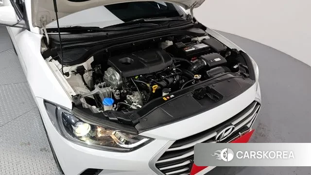 Hyundai Avante AD id 3484987 из Кореи 16