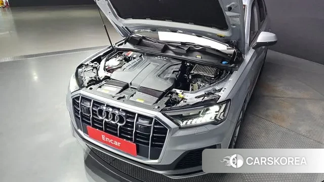 Audi Q7 (4M) id 2999369 из Кореи 16