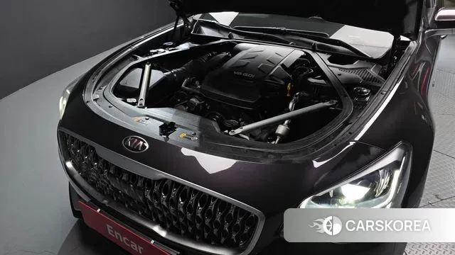 Kia More K9 id 3417319 из Кореи 16