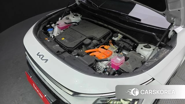 Kia Di Ol Nu Niro id 3896456 из Кореи 16