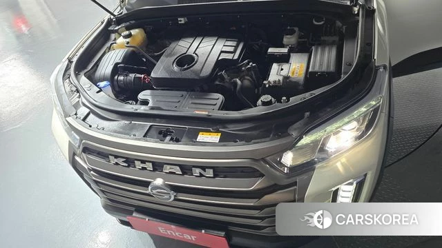 Ssangyong The New Rexton Sports Cannes id 3935462 из Кореи 16