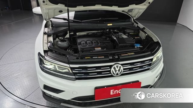 Volkswagen Tiguan second Generation id 3852919 из Кореи 16