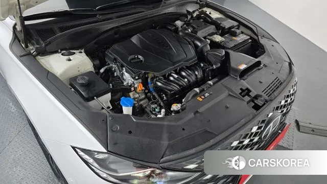 Hyundai The New Grandeur IG id 3525220 из Кореи 16