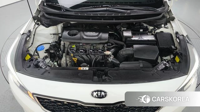 Kia The New K3 id 4615544 из Кореи 26