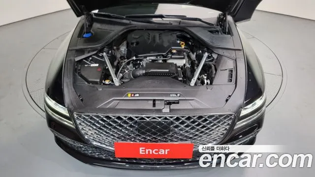 Genesis G80 (RG3) id 2812872 из Кореи 16