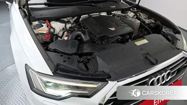 Audi A6 (C8) id 3367937 из Кореи 16