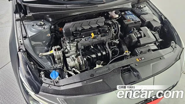 Hyundai Avante (CN7) id 2719765 из Кореи 16