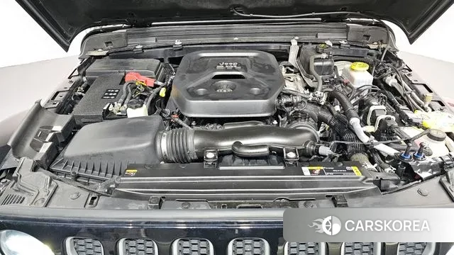 Jeep Wrangler (JL) id 3342260 из Кореи 16