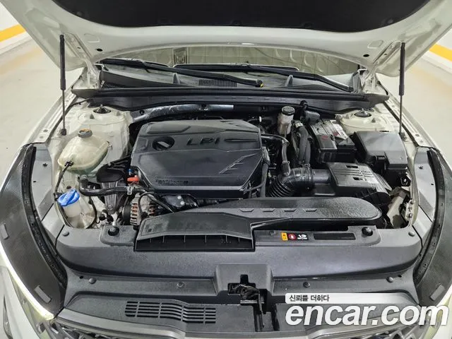 Kia K5 3rd generation id 2855000 из Кореи 12