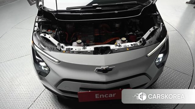 Chevrolet (GM Daewoo) New Bolt EV id 4474811 из Кореи 27