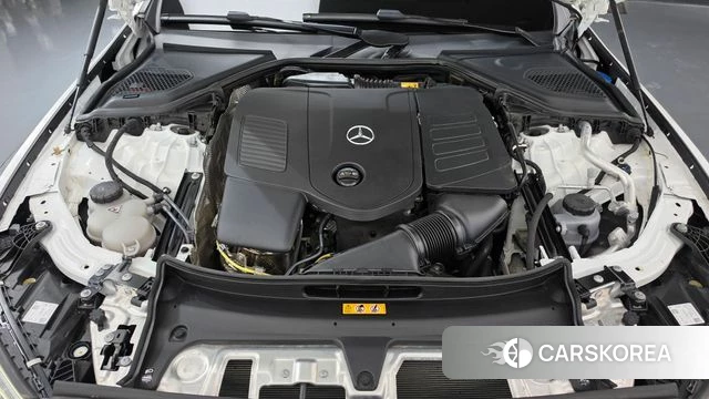 Mercedes-Benz E-Class W214 id 4904235 из Кореи 31