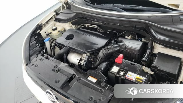 Ssangyong Tivoli Armor id 4246152 из Кореи 16