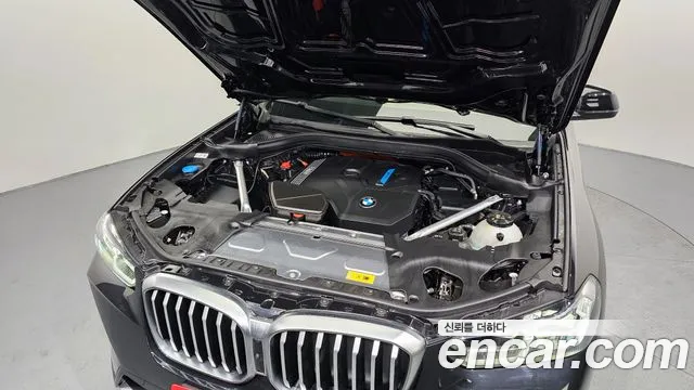 BMW X3 (G01) id 2404653 из Кореи 16