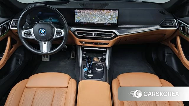 BMW i4 id 4753867 из Кореи 31
