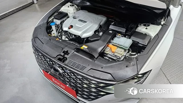 Hyundai The New Grandeur IG Hybrid id 3772453 из Кореи 16