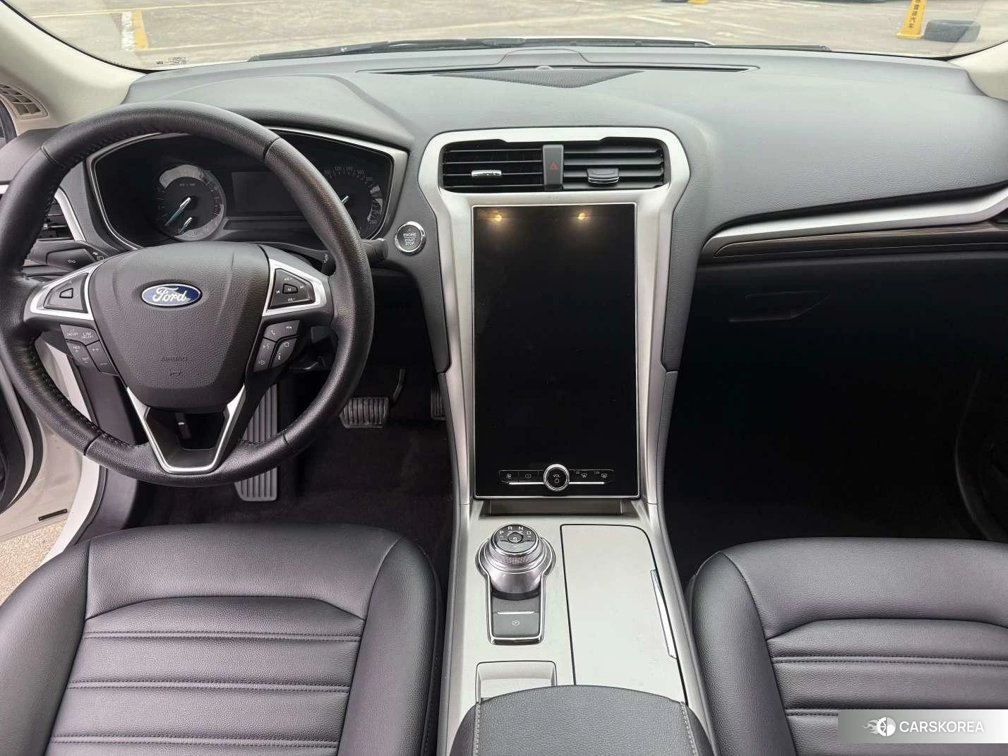 Ford Mondeo 2020 Белый из Китая, фото 6