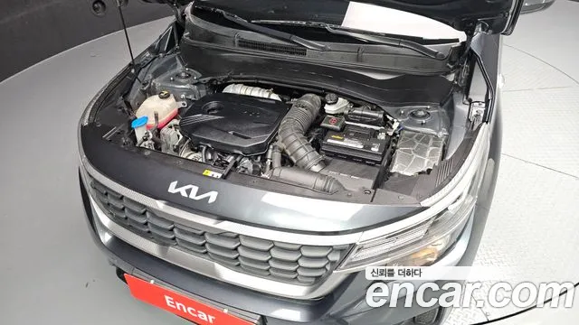 Kia Seltos id 2619848 из Кореи 16